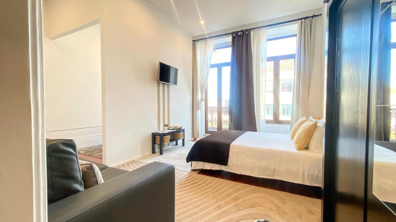 Gardenia Aparthotel Porto Bagian luar foto