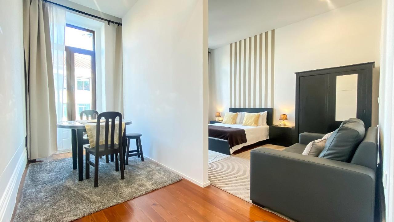 Gardenia Aparthotel Porto Bagian luar foto