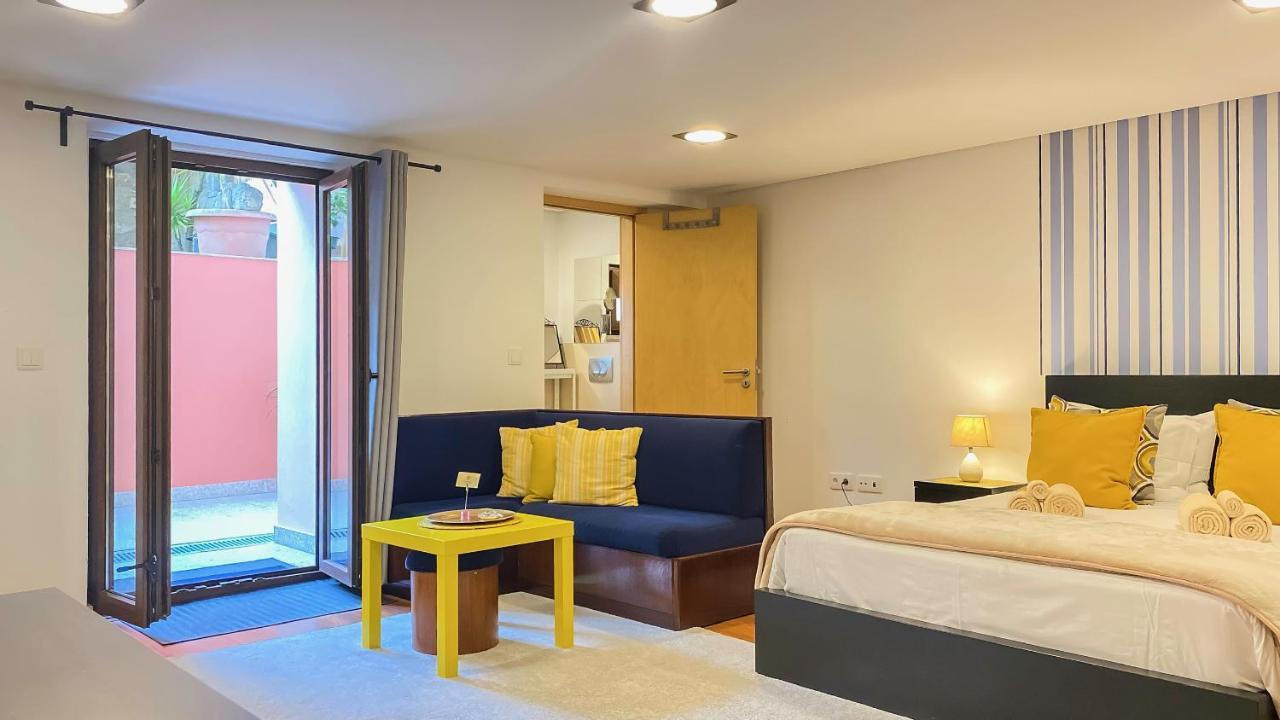 Gardenia Aparthotel Porto Bagian luar foto