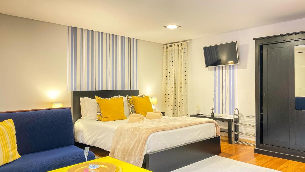 Gardenia Aparthotel Porto Bagian luar foto