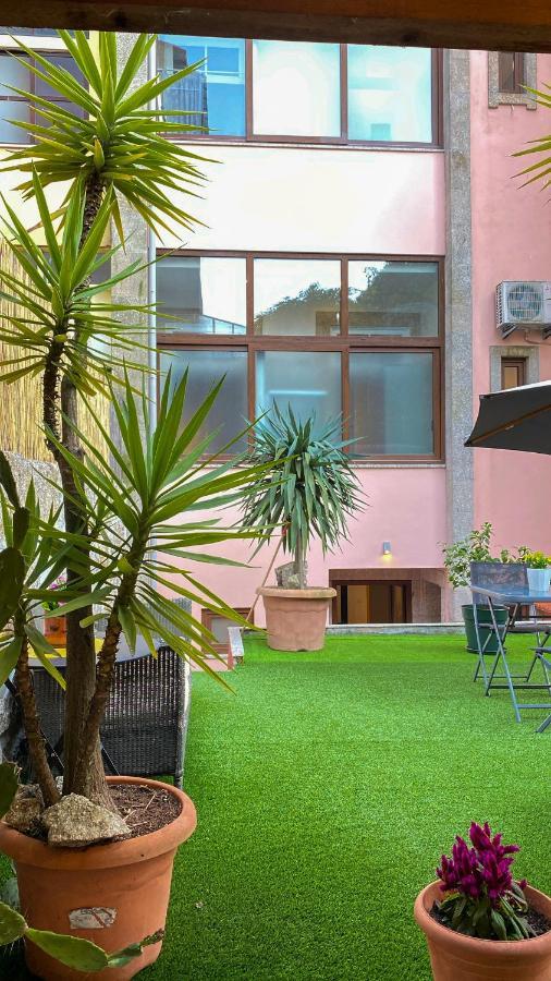 Gardenia Aparthotel Porto Bagian luar foto