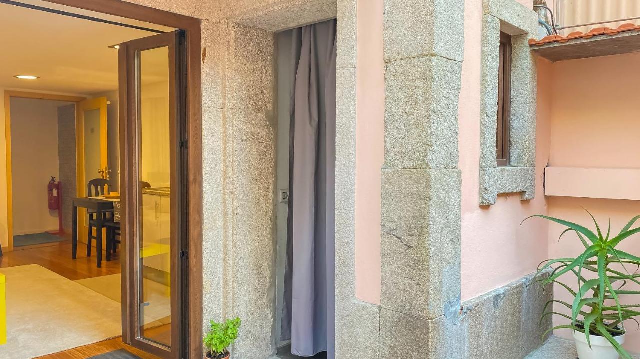 Gardenia Aparthotel Porto Bagian luar foto