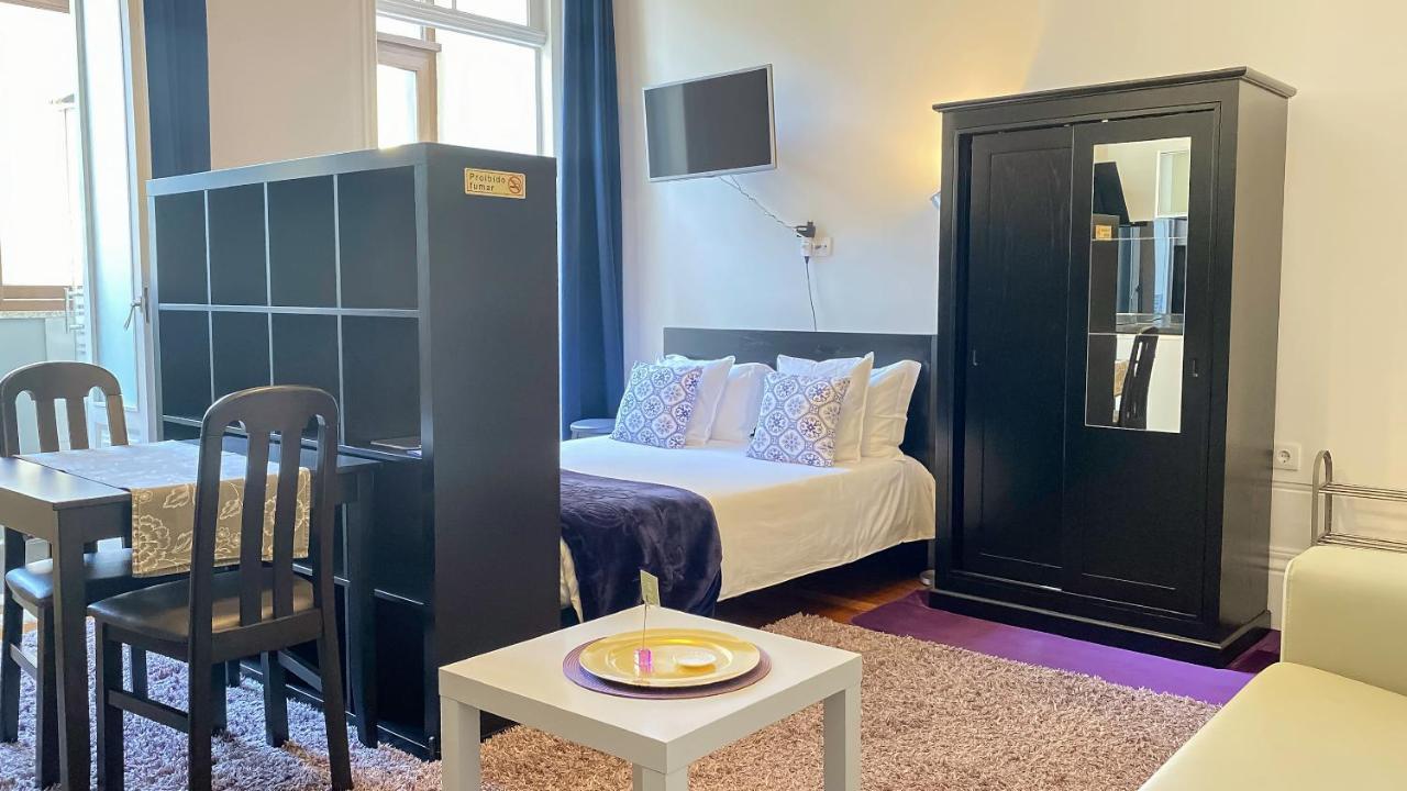 Gardenia Aparthotel Porto Bagian luar foto
