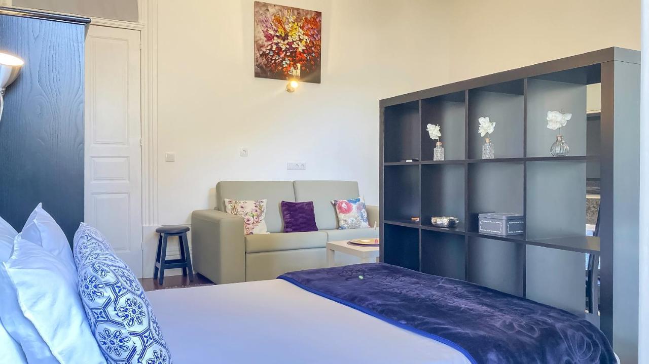 Gardenia Aparthotel Porto Bagian luar foto