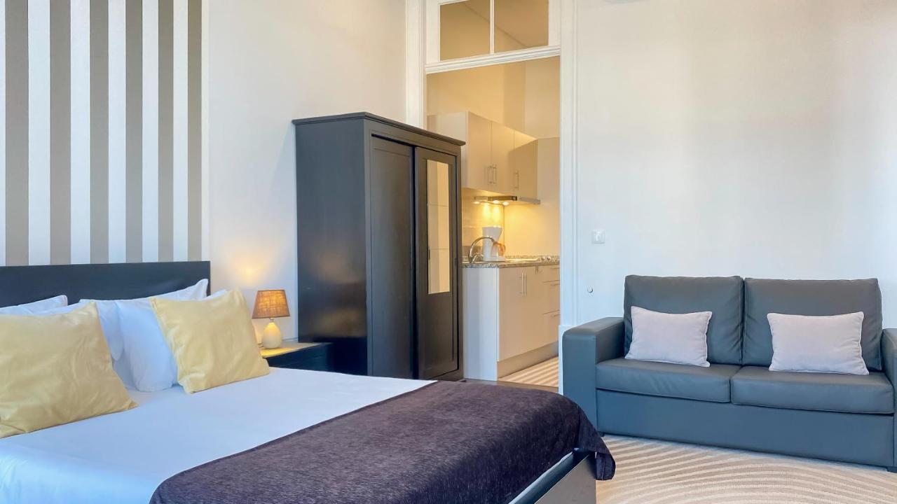 Gardenia Aparthotel Porto Bagian luar foto
