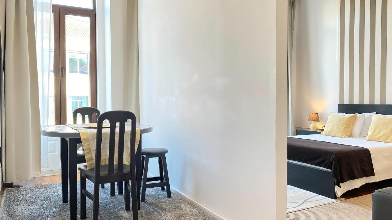 Gardenia Aparthotel Porto Bagian luar foto