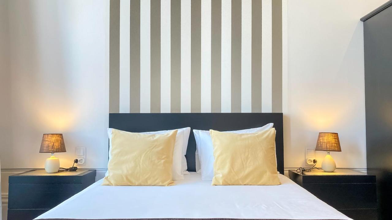 Gardenia Aparthotel Porto Bagian luar foto