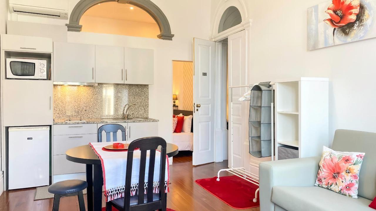 Gardenia Aparthotel Porto Bagian luar foto