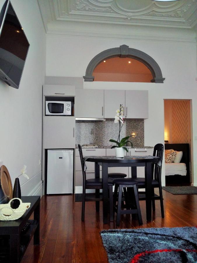 Gardenia Aparthotel Porto Bagian luar foto