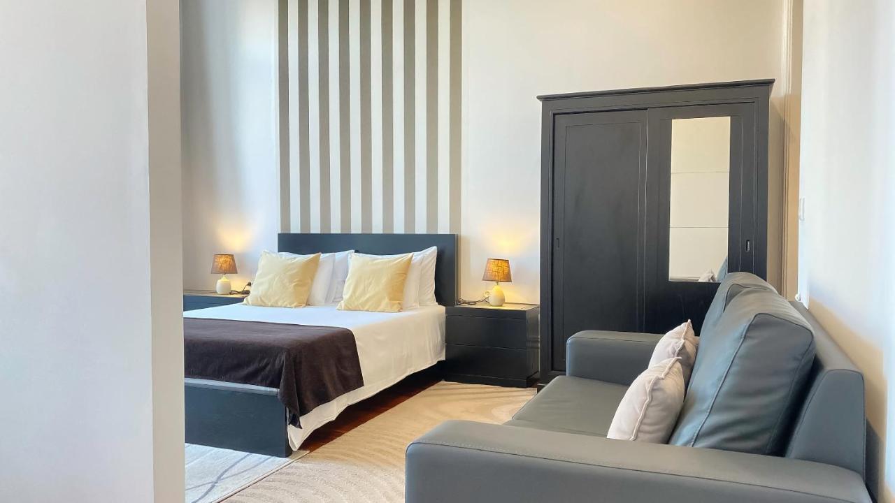 Gardenia Aparthotel Porto Bagian luar foto