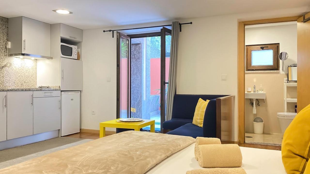 Gardenia Aparthotel Porto Bagian luar foto