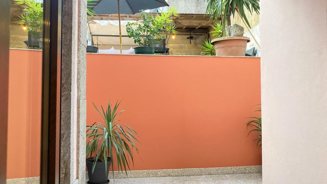 Gardenia Aparthotel Porto Bagian luar foto