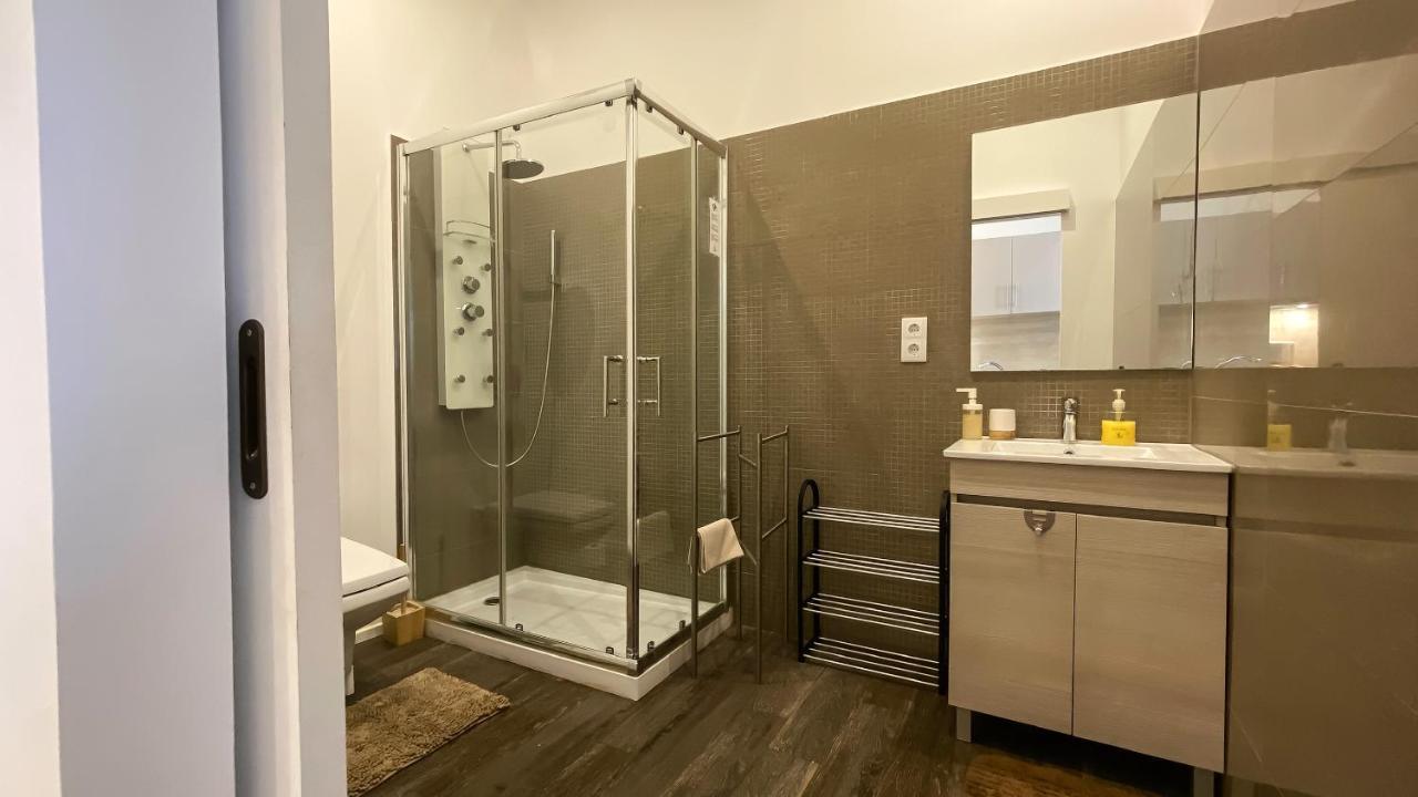 Gardenia Aparthotel Porto Bagian luar foto