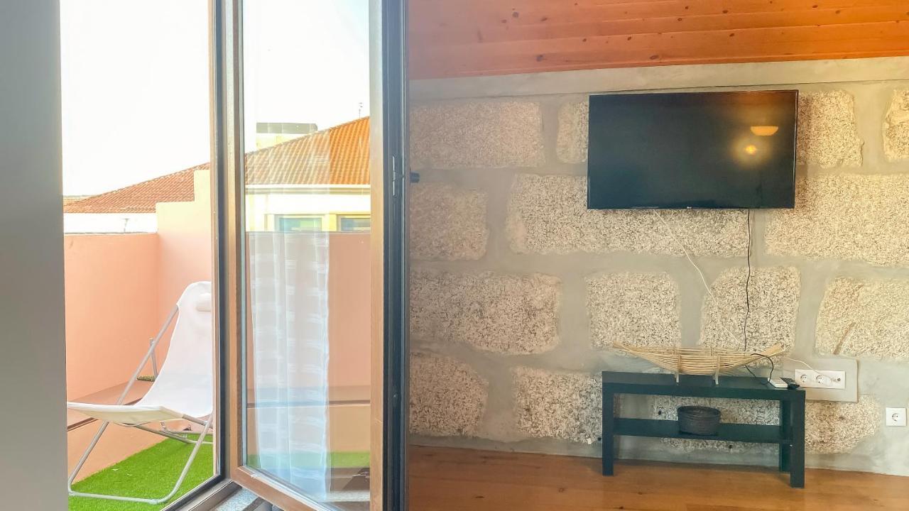Gardenia Aparthotel Porto Bagian luar foto