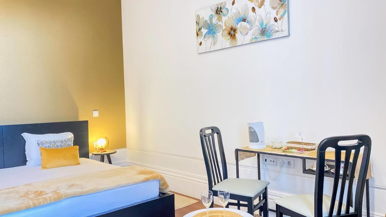 Gardenia Aparthotel Porto Bagian luar foto