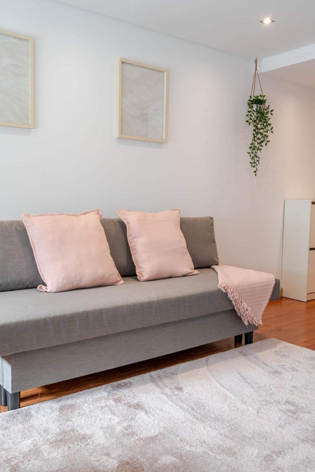 Gardenia Aparthotel Porto Bagian luar foto