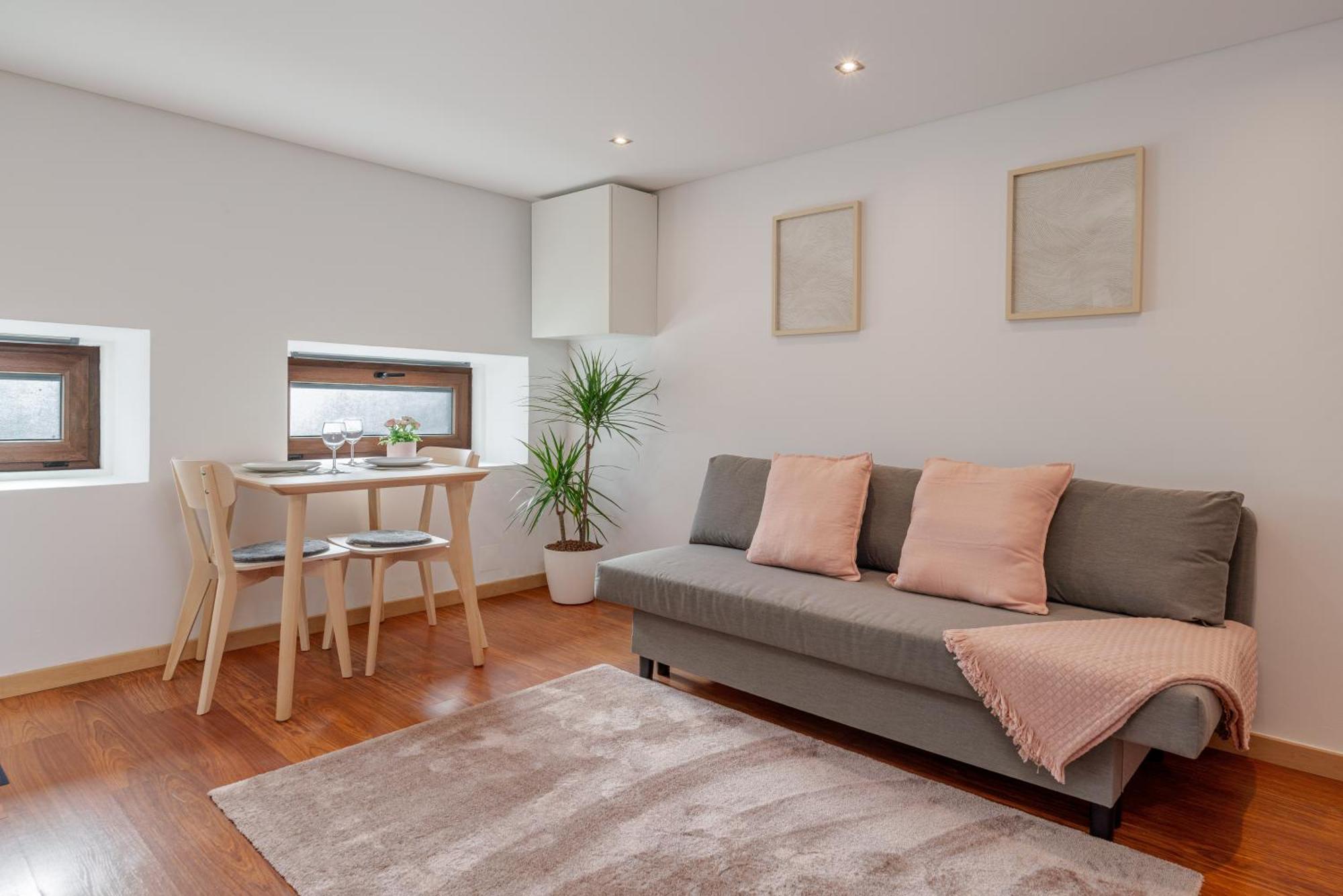 Gardenia Aparthotel Porto Bagian luar foto