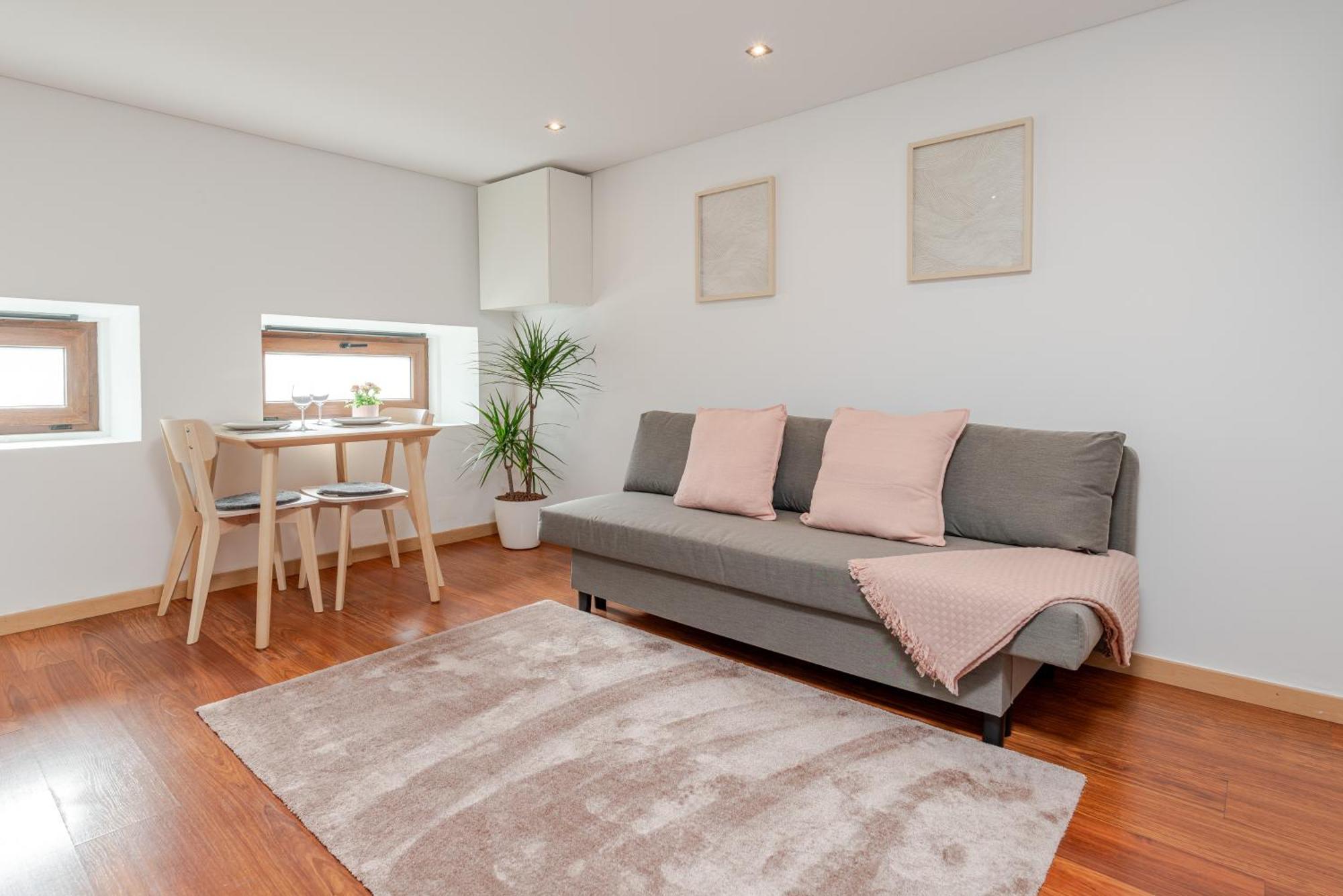 Gardenia Aparthotel Porto Bagian luar foto