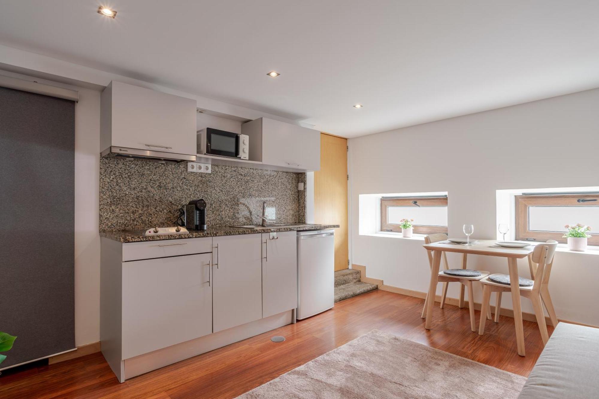 Gardenia Aparthotel Porto Bagian luar foto