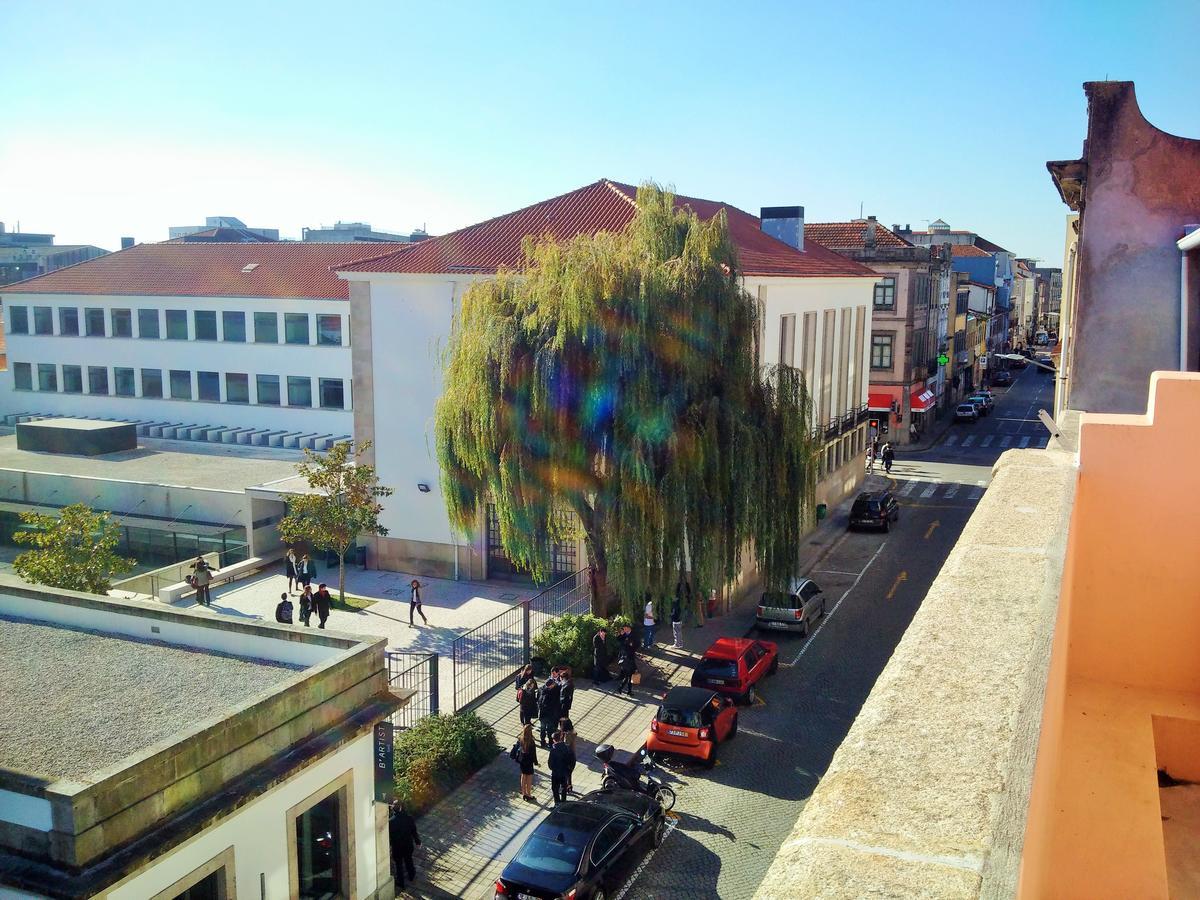 Gardenia Aparthotel Porto Bagian luar foto