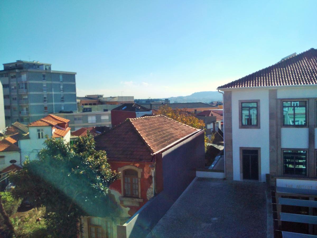 Gardenia Aparthotel Porto Bagian luar foto