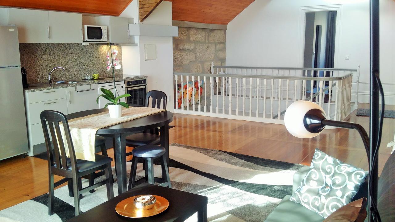 Gardenia Aparthotel Porto Bagian luar foto