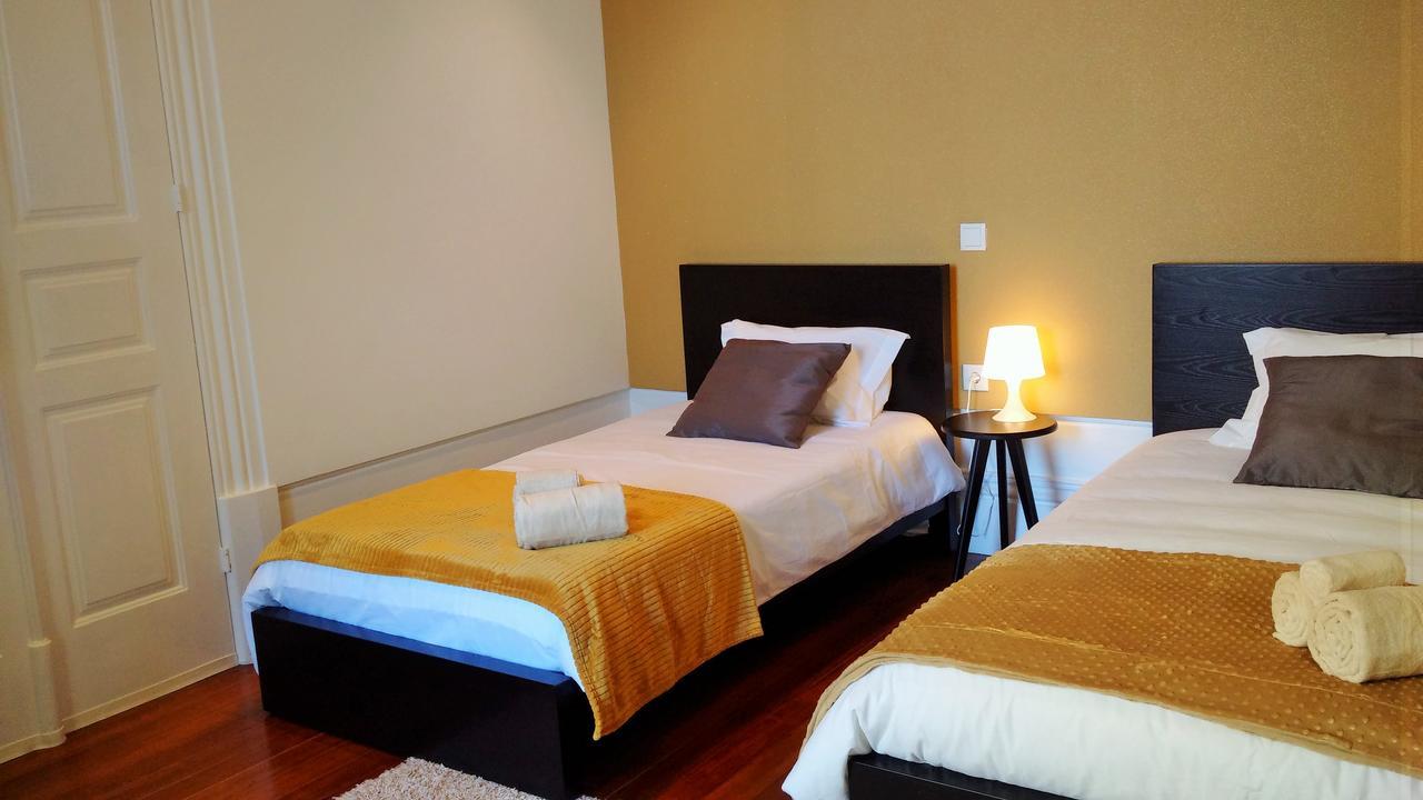 Gardenia Aparthotel Porto Bagian luar foto